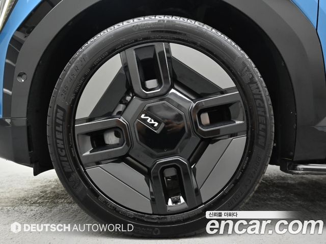 Kia EV9 Long Range 4WD GT Line — пробег 66 284 км — фото 5 из 5