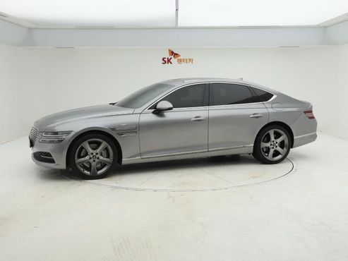 Genesis G80 Gasoline 2.5 Turbo AWD — пробег 134 317 км — фото 1 из 5