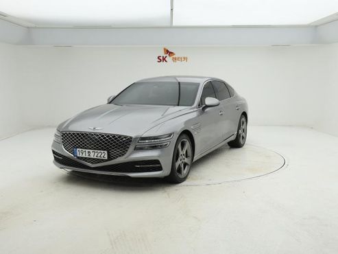 Genesis G80 Gasoline 2.5 Turbo AWD — пробег 134 317 км — фото 3 из 5