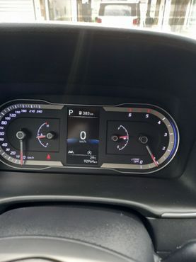 Hyundai Tucson Diesel 2.0 2WD Modern — пробег 92 965 км — фото 2 из 5
