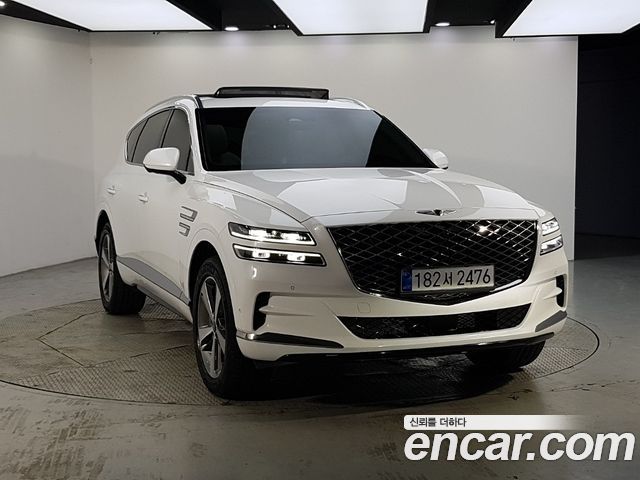 Genesis GV80 2.5T Gasoline AWD — пробег 36 805 км — фото 3 из 5