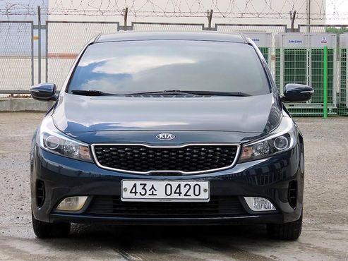 Kia K3 Diesel Trendy — пробег 184 915 км — фото 1 из 5