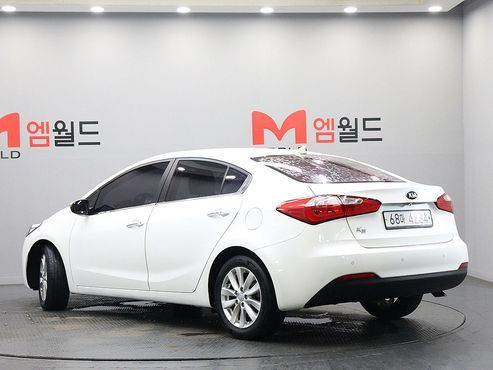 Kia K3 1.6 Turbo Trendy — пробег 148 858 км — фото 4 из 5