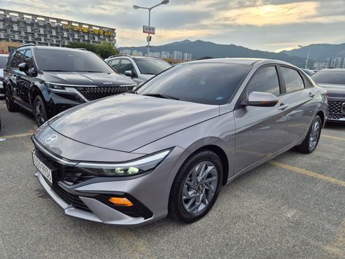 Hyundai AVANTE 1.6 Modern — пробег 80 715 км — фото 2 из 5