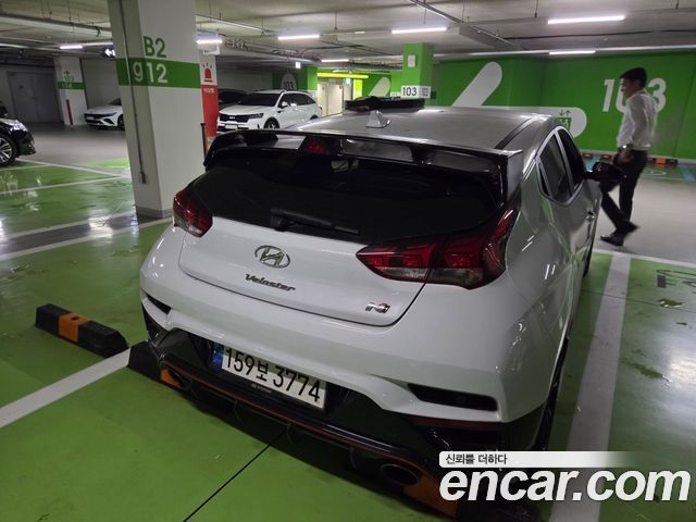 Hyundai Veloster 2.0 N — пробег 79 300 км — фото 2 из 5