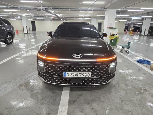 Hyundai Grandeur 2,5 Gasoline 2WD Premium — пробег 158 004 км — фото 3 из 5