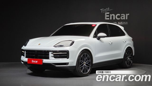 Porsche Cayenne 3.0 — пробег 37 486 км — фото 1 из 5
