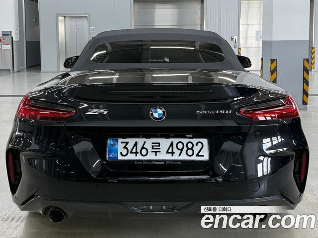 BMW Z4 sDrive20i M Sport — пробег 500 км — фото 5 из 5