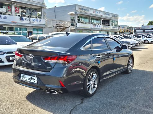 Hyundai Sonata 2.0 Smart Choice — пробег 91 684 км — фото 3 из 5