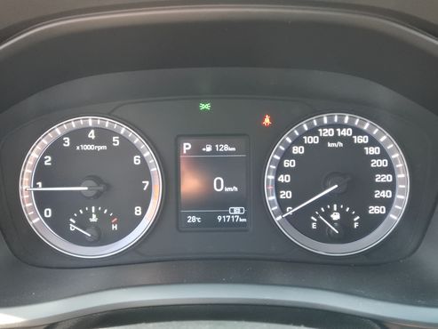 Hyundai Sonata 2.0 Smart Choice — пробег 91 684 км — фото 5 из 5
