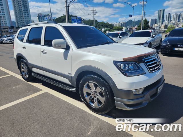 Kia Mohave из Кореи Encar