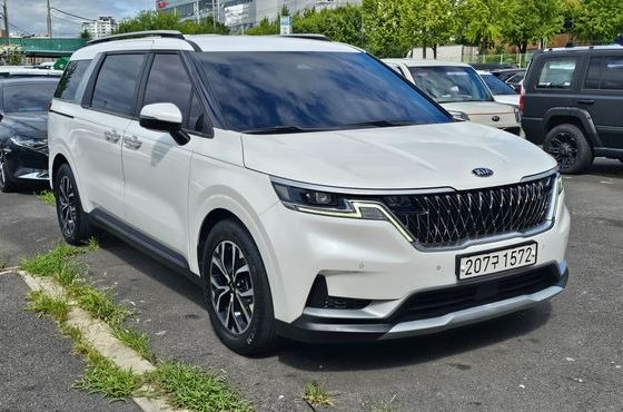 Kia Carnival Diesel 9-Seater Prestige — пробег 111 500 км — фото 2 из 5