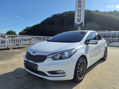 Kia K3 Trendy — пробег 83 763 км — фото 1 из 5