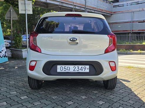 Kia morning Luxury — пробег 39 143 км — фото 4 из 5
