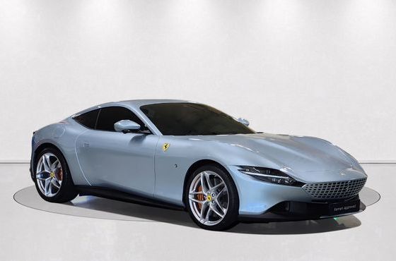 Ferrari Roma 3.9 — пробег 1 550 км — фото 3 из 5