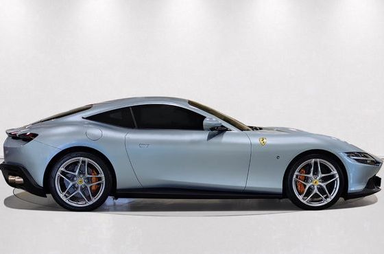 Ferrari Roma 3.9 — пробег 1 550 км — фото 4 из 5