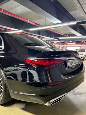 Mercedes-Benz S-Class S450 4MATIC — пробег 41 000 км — фото 5 из 5