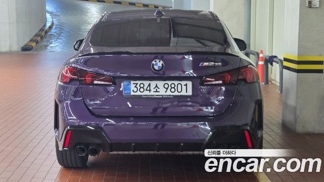 BMW 2-Series M235 xDrive Pro — пробег 6 957 км — фото 4 из 5