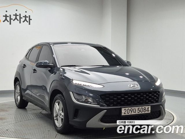 Hyundai Kona Gasoline 1.6 Turbo 2WD Smart — пробег 138 722 км — фото 4 из 5