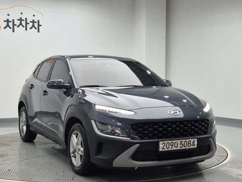 Hyundai Kona Gasoline 1.6 Turbo 2WD Smart — пробег 138 722 км — фото 4 из 5