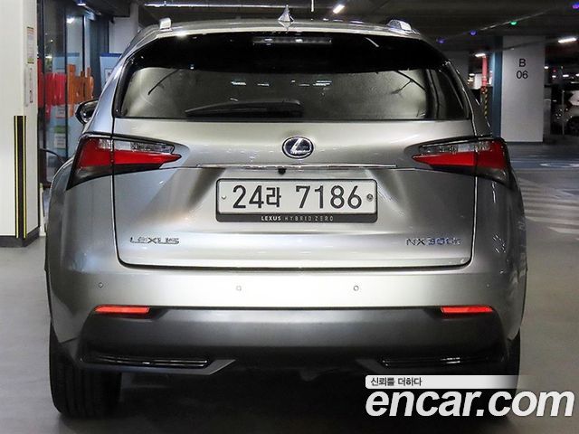 Lexus NX Supreme — пробег 92 761 км — фото 5 из 5