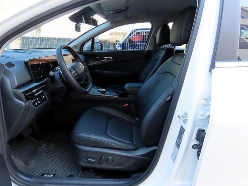 Kia Sportage HEV 1.6 2WD Noblesse — пробег 7 501 км — фото 5 из 5