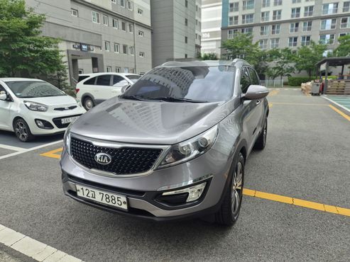 Kia Sportage Diesel 2WD Trendy — пробег 170 211 км — фото 1 из 5