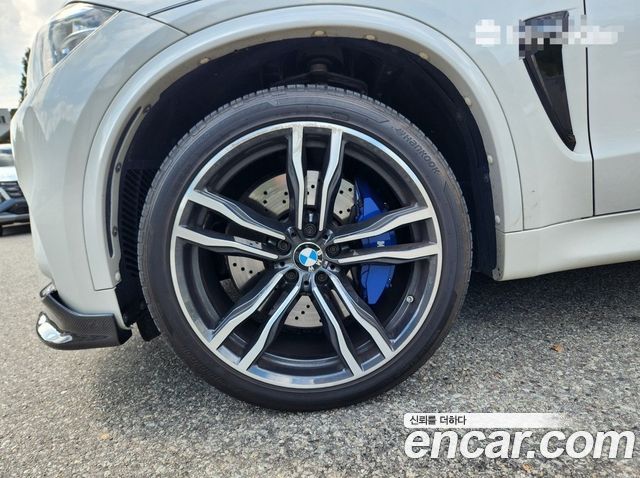 BMW X5M 4.4 — пробег 59 600 км — фото 5 из 5