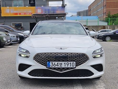 Genesis G70 Gasoline 2.0T 2WD — пробег 73 630 км — фото 2 из 5