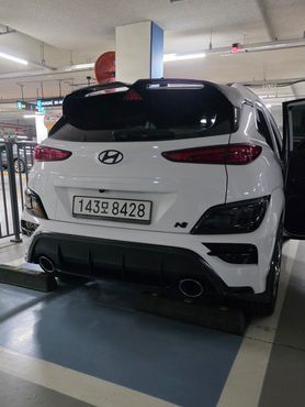 Hyundai Kona Gasoline 2.0 2WD 2.0 N — пробег 47 038 км — фото 4 из 5