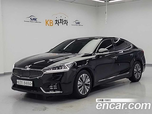 Kia K7 Noblesse Special — пробег 166 170 км — фото 1 из 5