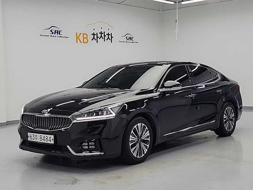Kia K7 Noblesse Special — пробег 166 170 км — фото 1 из 5