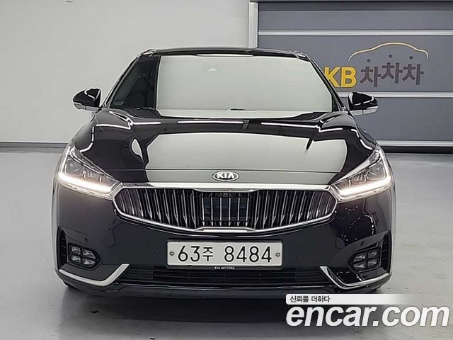 Kia K7 Noblesse Special — пробег 166 170 км — фото 2 из 5
