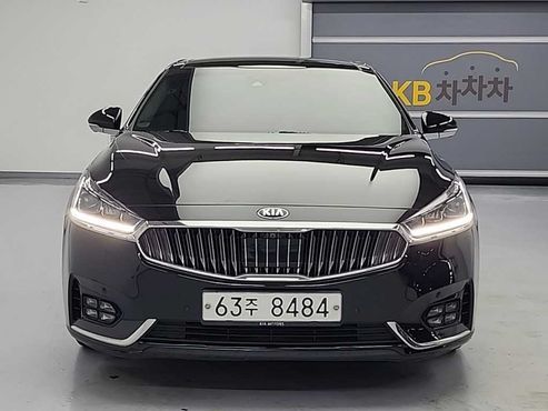 Kia K7 Noblesse Special — пробег 166 170 км — фото 2 из 5
