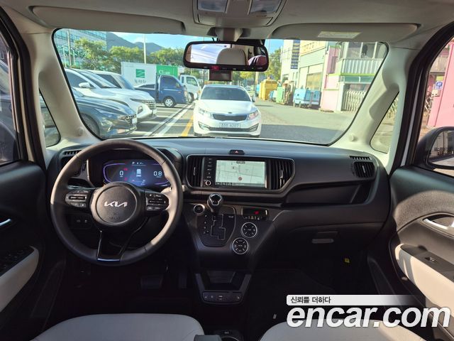 Kia RAY из Кореи Encar