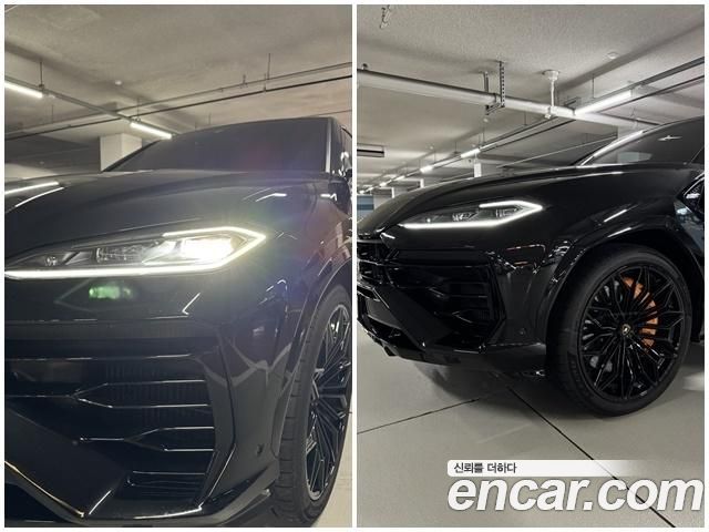 Lamborghini Urus 4.0 V8 SE — пробег 6 778 км — фото 4 из 5