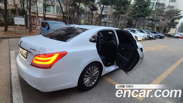 Hyundai Equus VS380 Modern — пробег 79 900 км — фото 2 из 5