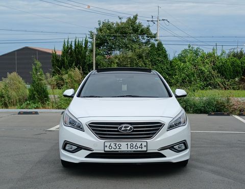 Hyundai Sonata LPI Premium — пробег 185 265 км — фото 2 из 5