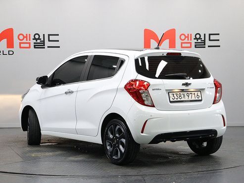 Chevrolet (Daewoo) Spark My Fit Edition Premier — пробег 57 207 км — фото 3 из 5