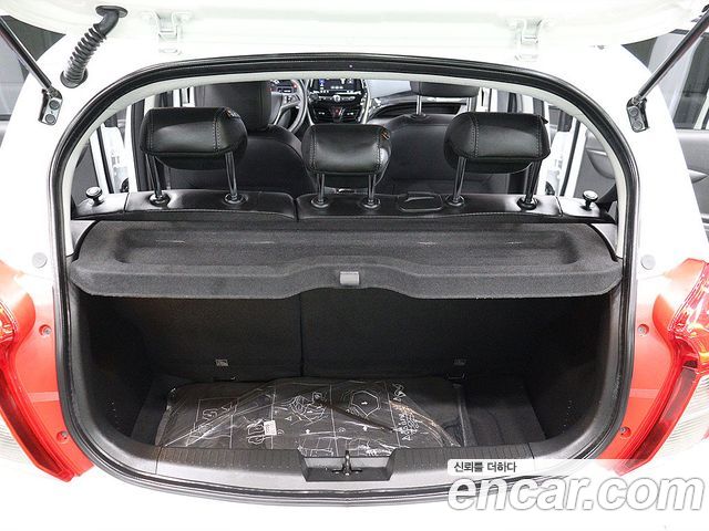 Chevrolet (Daewoo) Spark из Кореи Encar