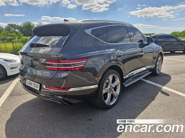 Genesis GV80 3.0 Diesel AWD — пробег 39 726 км — фото 5 из 5
