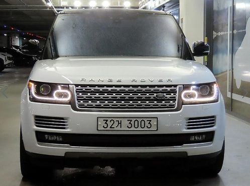 Land Rover Range Rover 5.0 SC AB LWB — пробег 94 338 км — фото 2 из 5