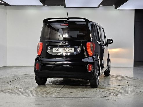 Kia RAY Turbo Prestige — пробег 105 551 км — фото 3 из 5