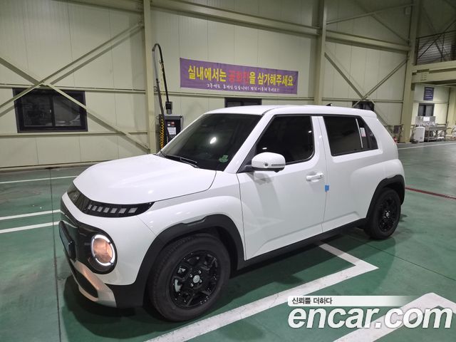 Hyundai Casper Inspiration — пробег 1 368 км — фото 1 из 5