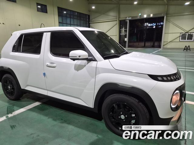 Hyundai Casper Inspiration — пробег 1 368 км — фото 2 из 5