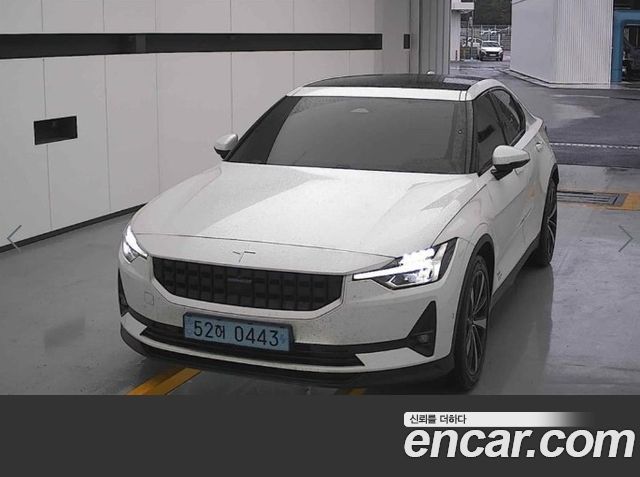 Polestar Polestar 2 из Кореи Encar