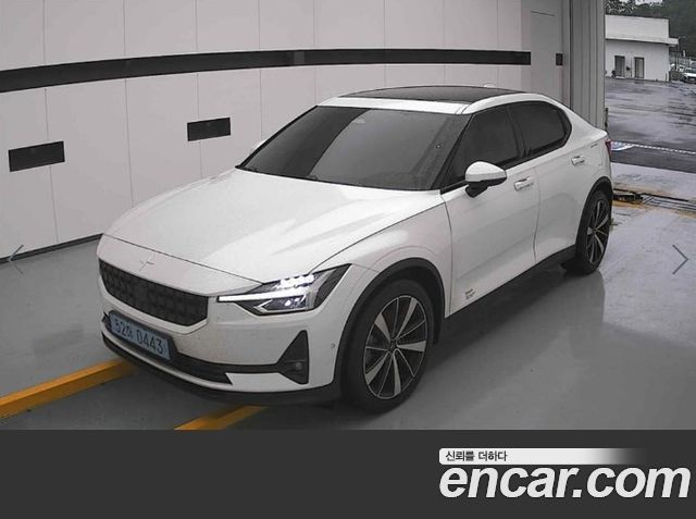 Polestar Polestar 2 из Кореи Encar
