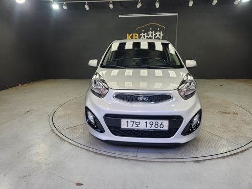 Kia morning Luxury — пробег 112 205 км — фото 1 из 5