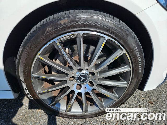 Mercedes-Benz C-Class из Кореи Encar