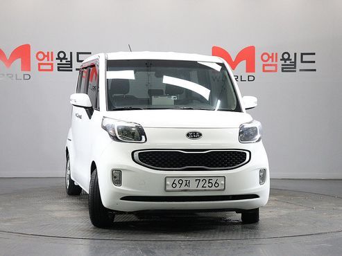 Kia RAY Luxury Bi-fuel — пробег 142 637 км — фото 3 из 5